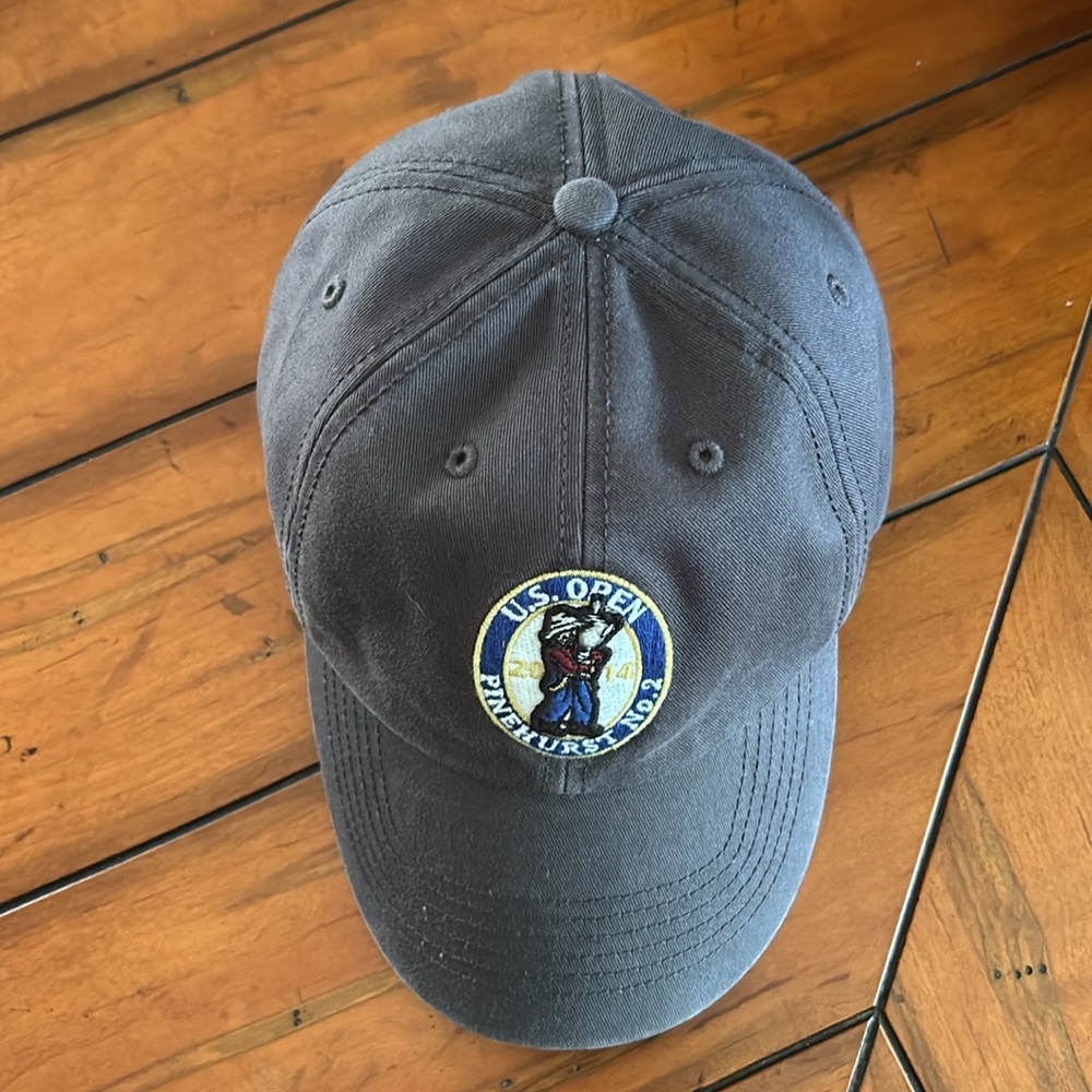 Golf Hat 2014 US OPEN PINEHURST